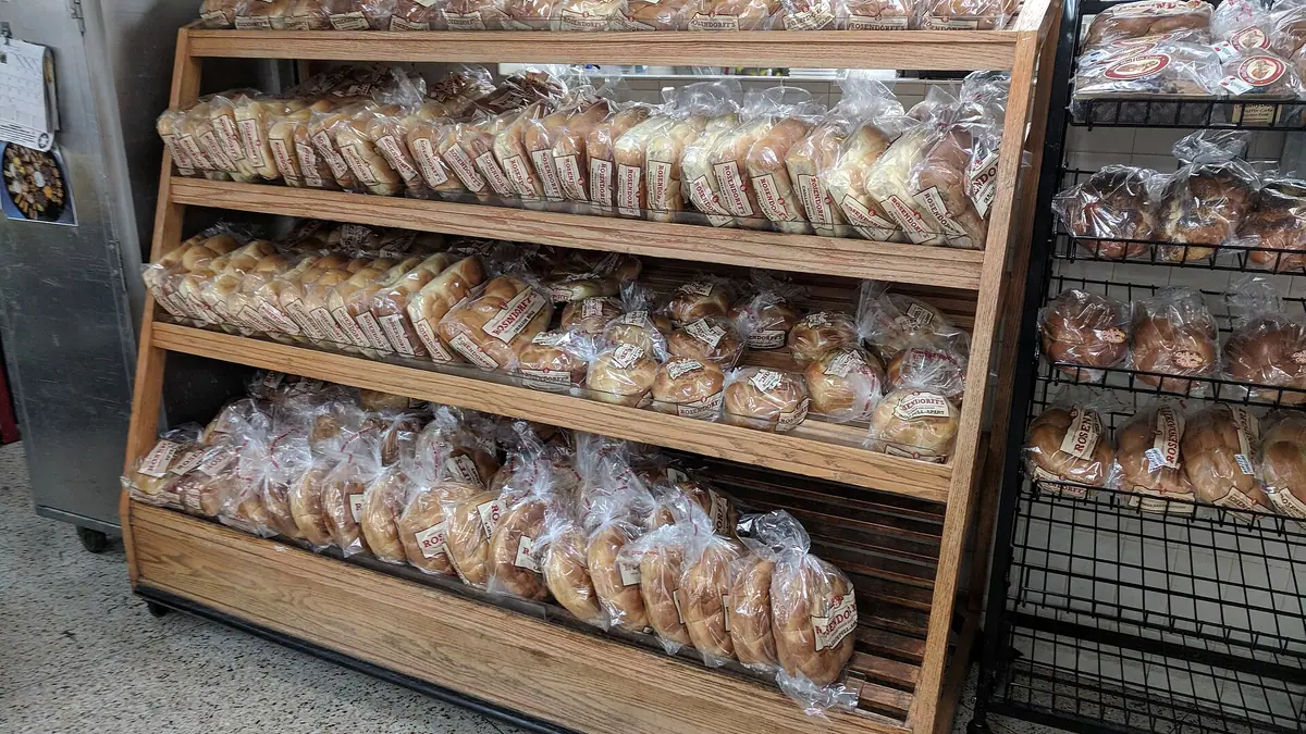 The Grumpy Baker – bakery in Cheetham Hill, Manchester